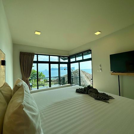 Hip Seaview Resort @ Phi Phi Exterior foto