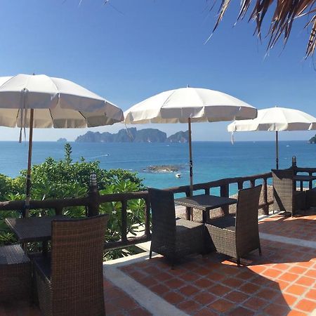 Hip Seaview Resort @ Phi Phi Exterior foto