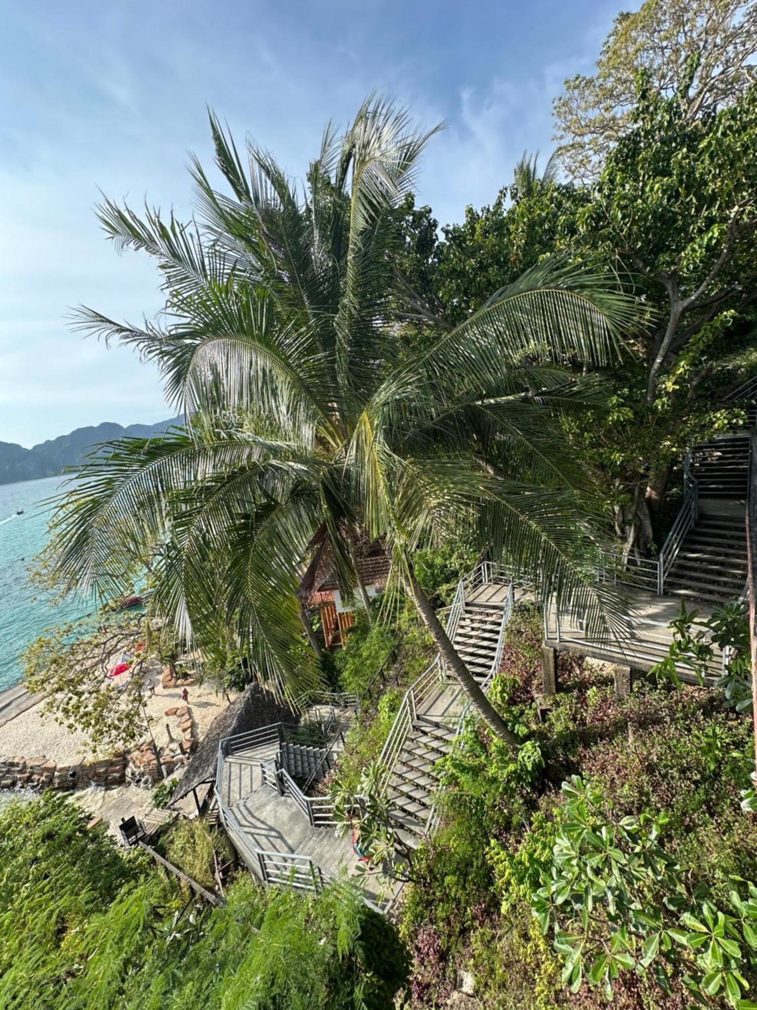 Hip Seaview Resort @ Phi Phi Exterior foto