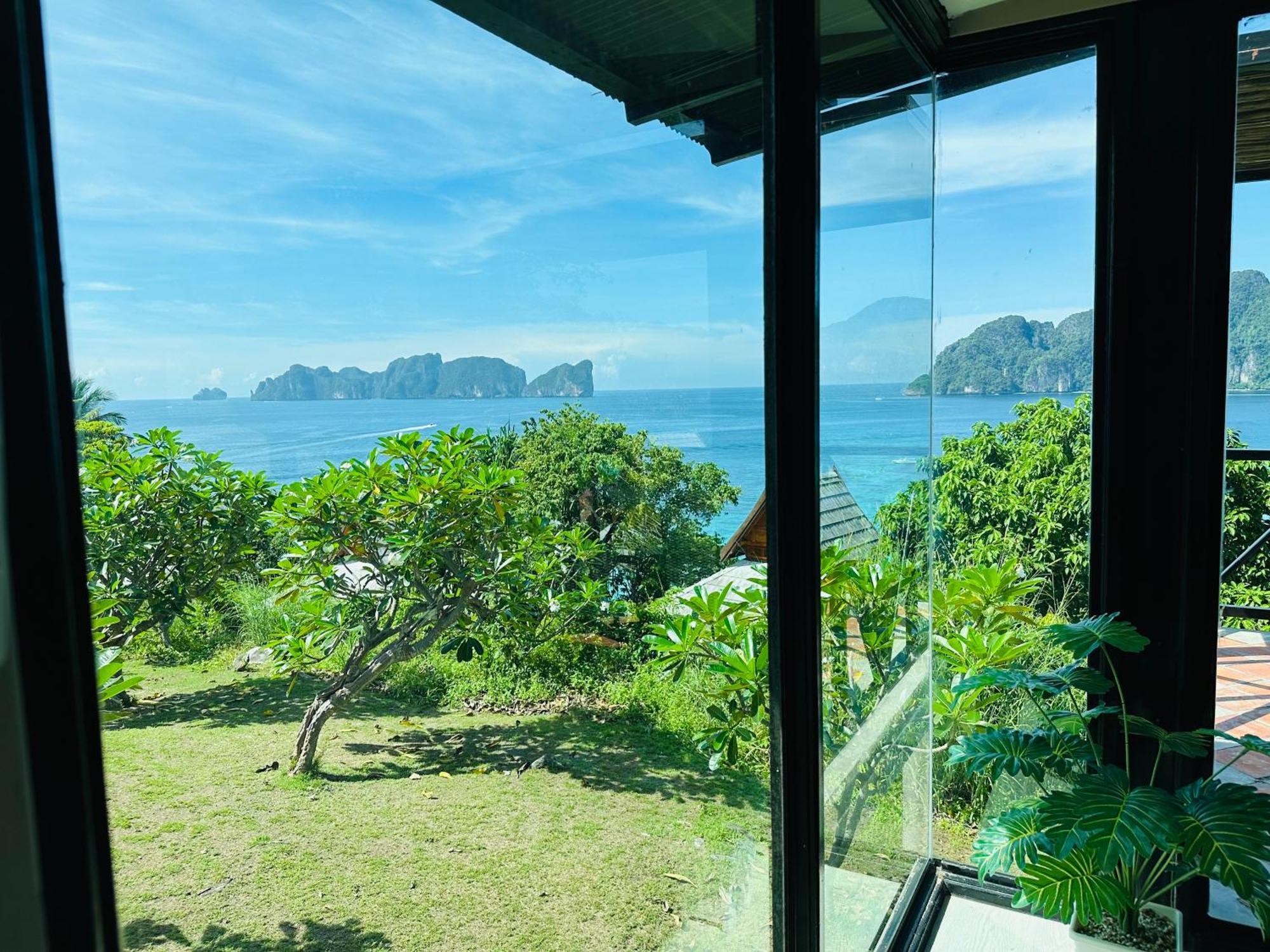 Hip Seaview Resort @ Phi Phi Exterior foto