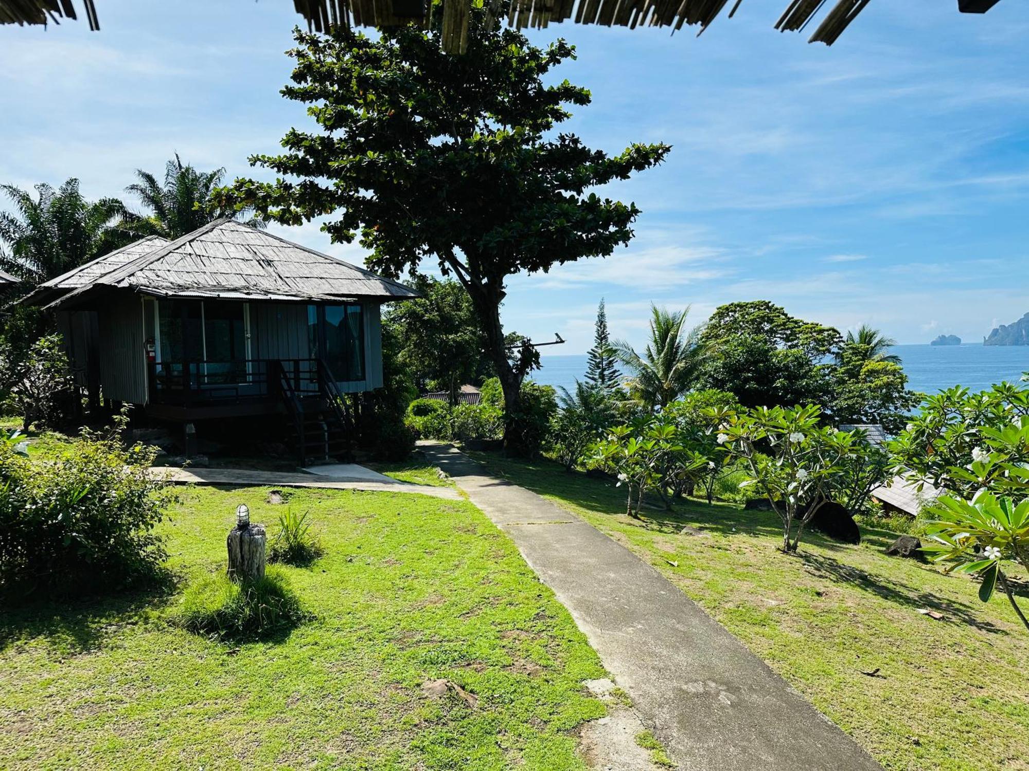 Hip Seaview Resort @ Phi Phi Exterior foto