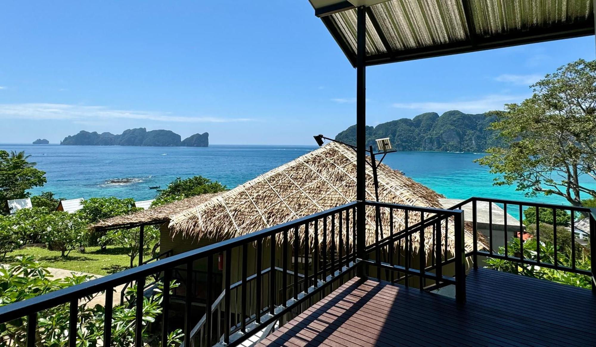 Hip Seaview Resort @ Phi Phi Exterior foto