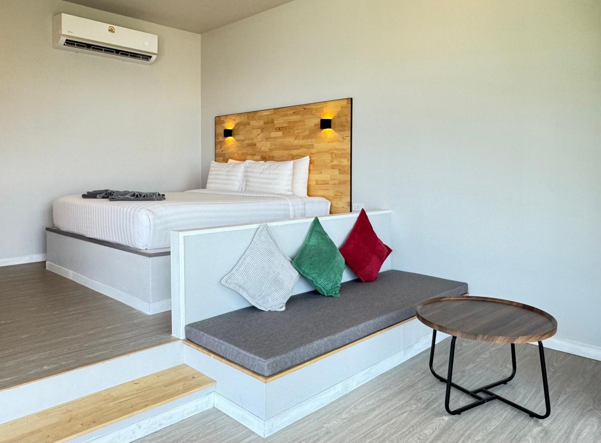 Hip Seaview Resort @ Phi Phi Exterior foto