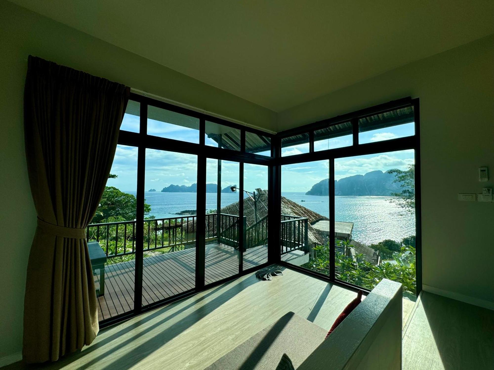 Hip Seaview Resort @ Phi Phi Exterior foto