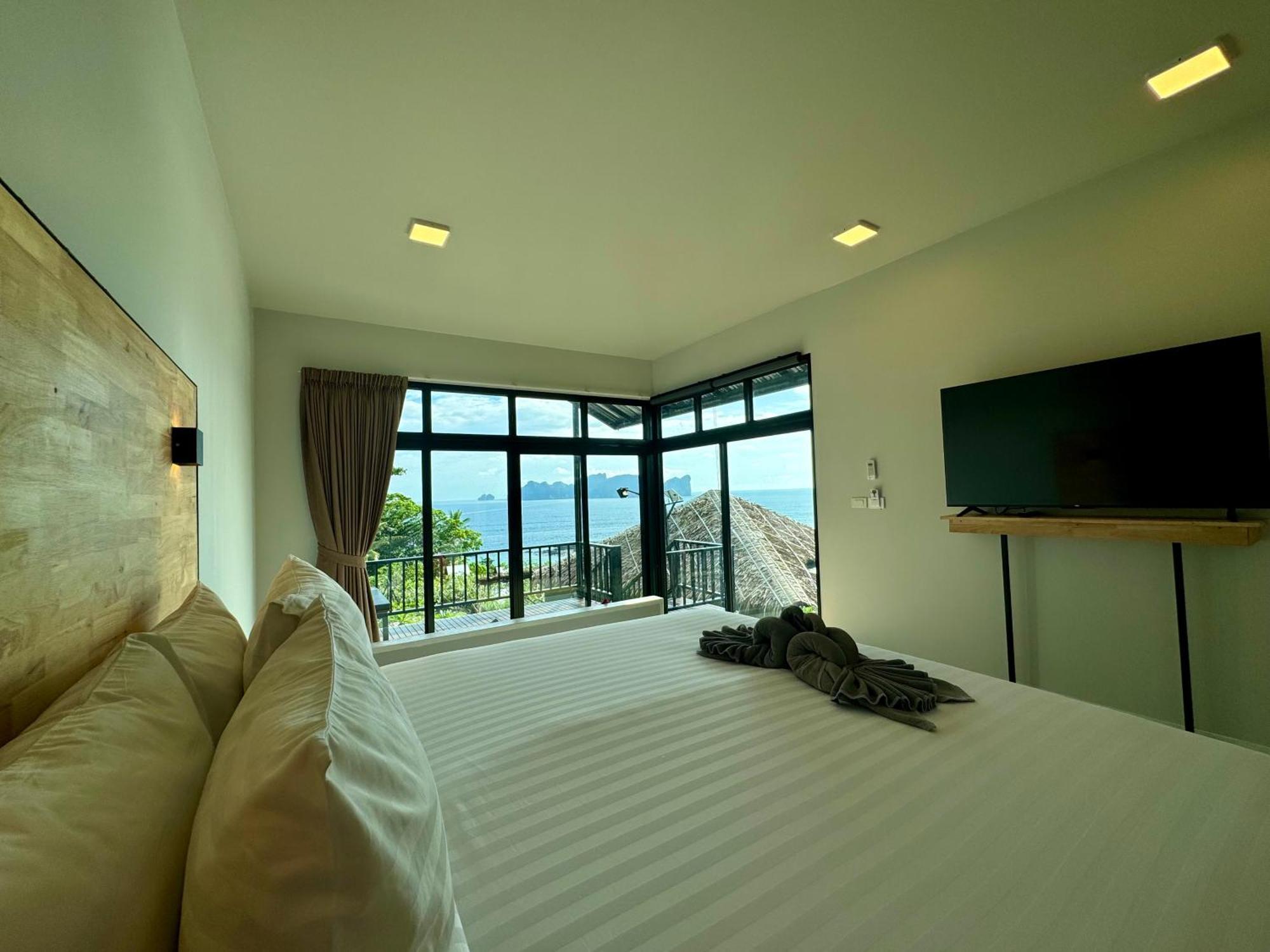 Hip Seaview Resort @ Phi Phi Exterior foto
